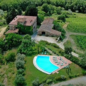  Bauernhof Quercia Al Poggio Italien
