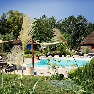  Bauernhof Is Cheas Wine Farm Boutique Italien