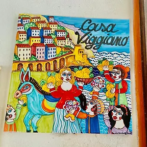 Casa Viggiano In The Heart Of Apartment Amalfi