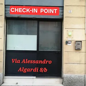 Διαμέρισμα Savenella, Μπολόνια