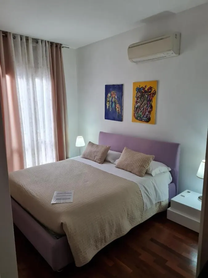 Apartman Nel Sole Appartamenti Bologna Olaszország