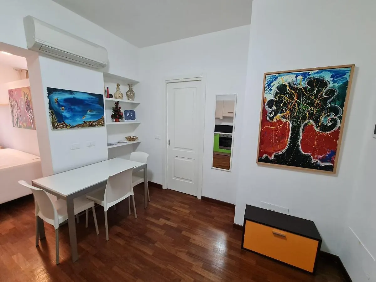 Apartman Nel Sole Appartamenti Bologna