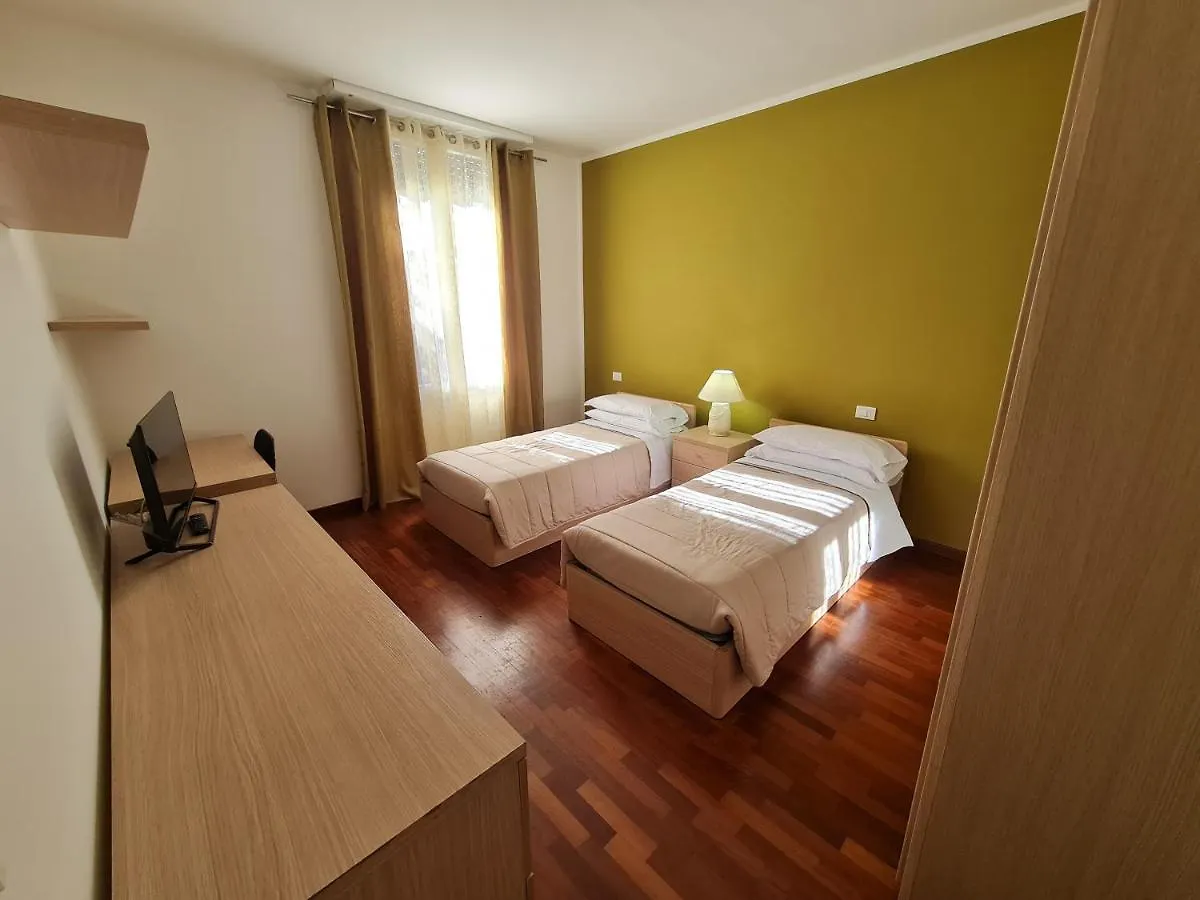 Nel Sole Appartamenti Bologna Olaszország