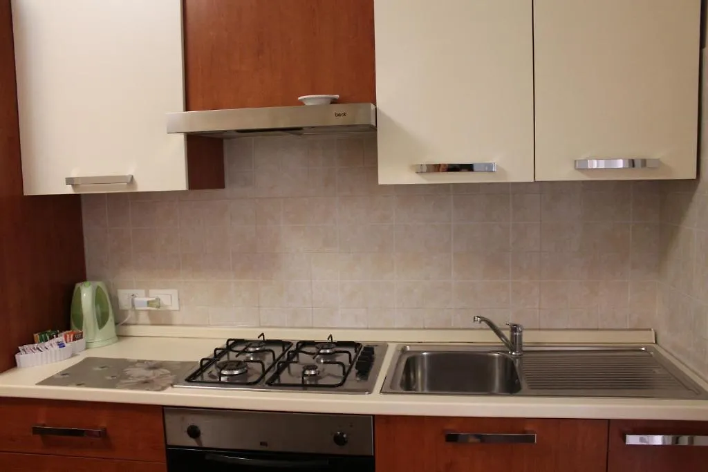 Apartman Nel Sole Appartamenti Bologna Olaszország